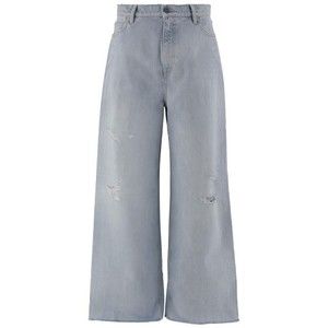 Golden Goose Wide-Leg Cotton Palazzo Pants - NWT